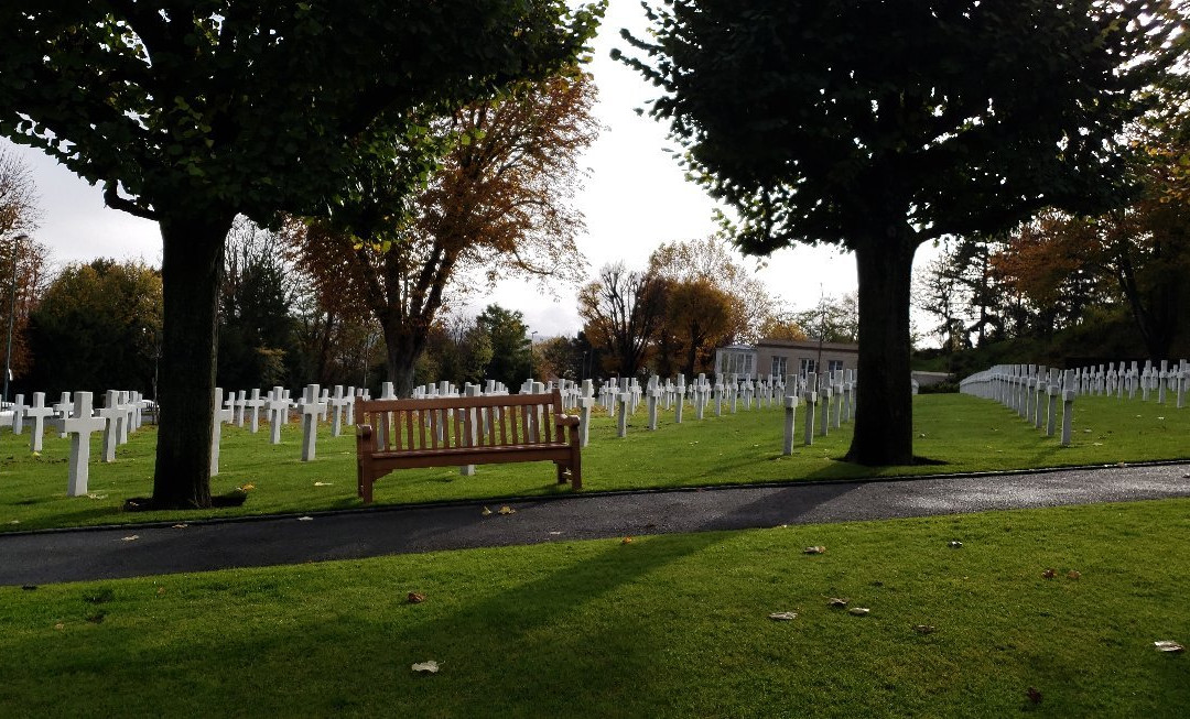 Suresnes American Cemetery and Memorial景点图片