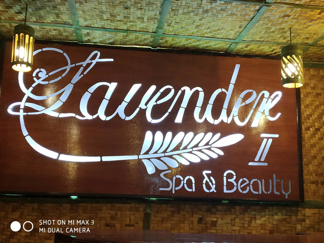 Lavender 2 Spa & Beauty-Nyaungshwe必去景点