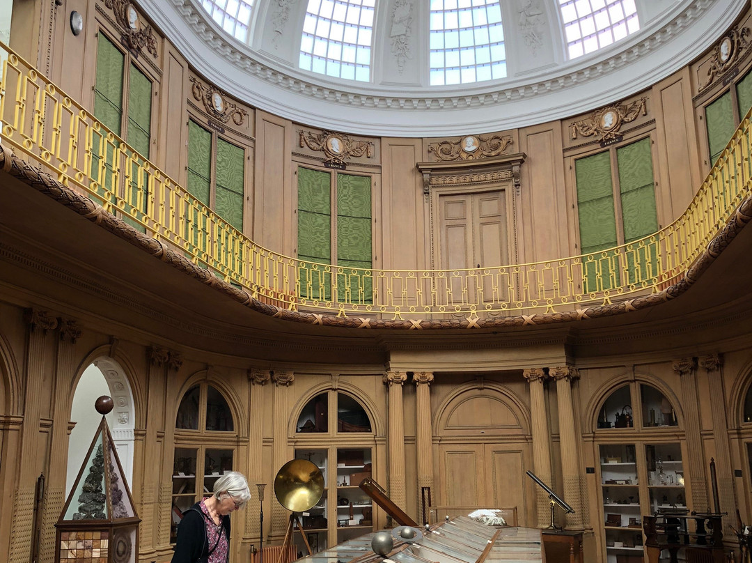 Teylers Museum-哈勒姆必去景点