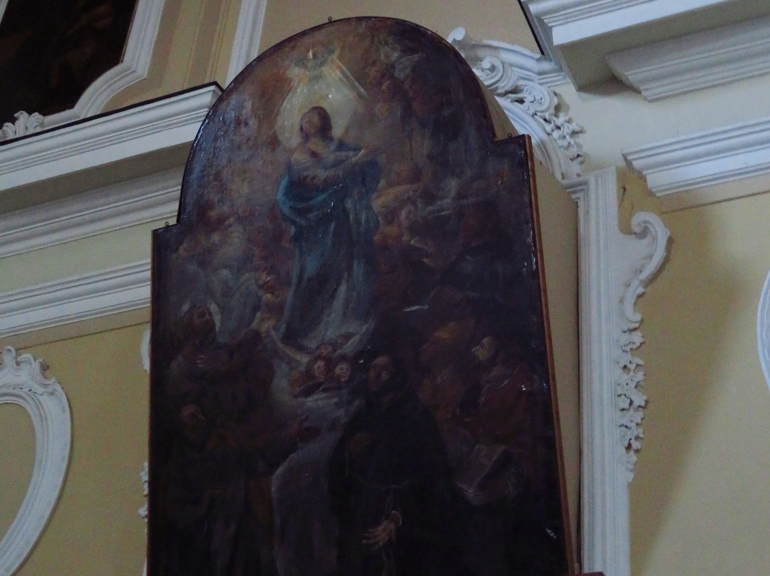 Chiesa di S. Francesco di Teano景点图片