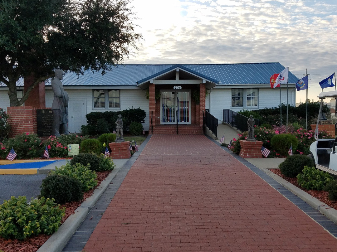 Chennault Aviation and Military Museum景点图片