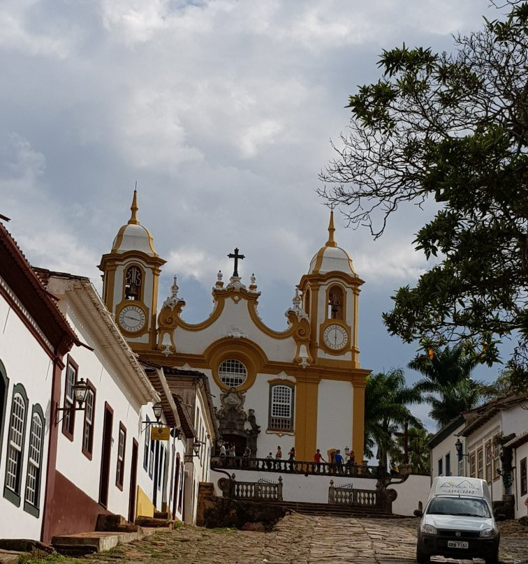 Serra do Sao Jose-蒂拉登特斯必去景点