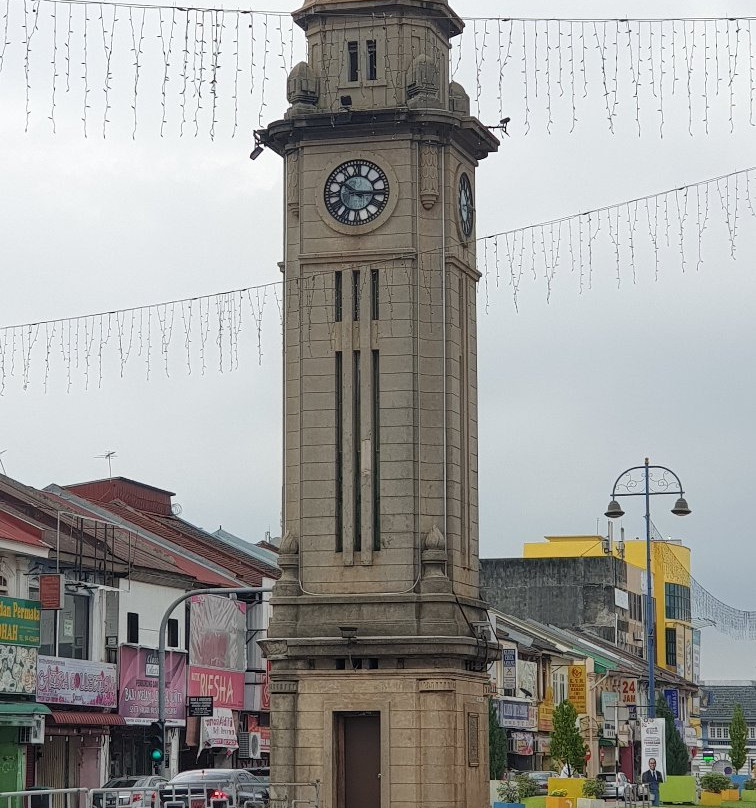 Sungai Petani Clock Tower景点图片