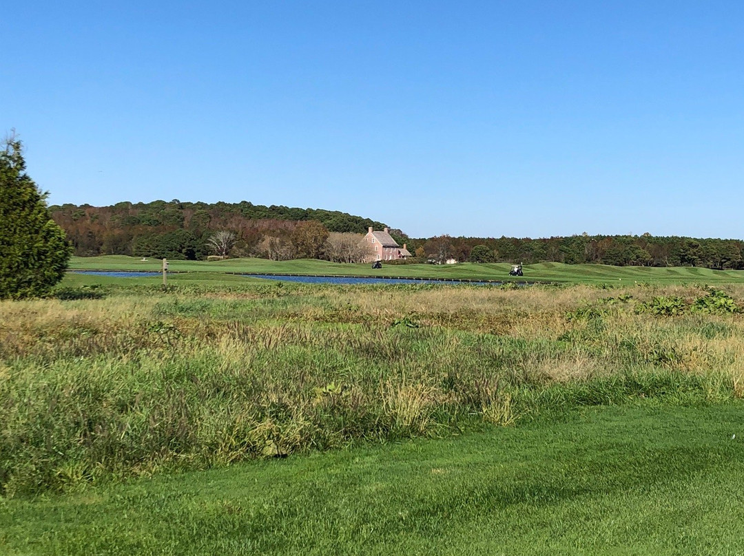 Rum Pointe Seaside Golf Links-Berlin必去景点