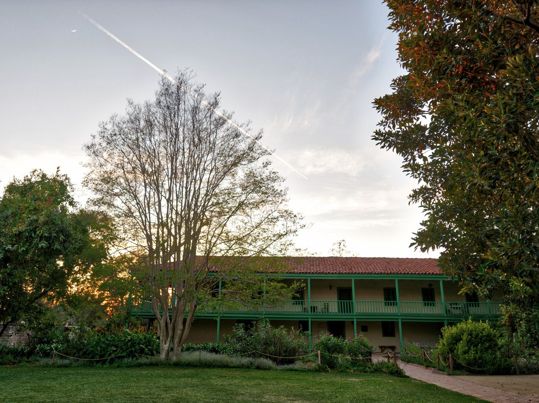 Rancho Los Cerritos-长滩必去景点