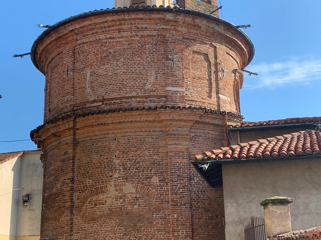 Chiesa detta La Rotondina景点图片