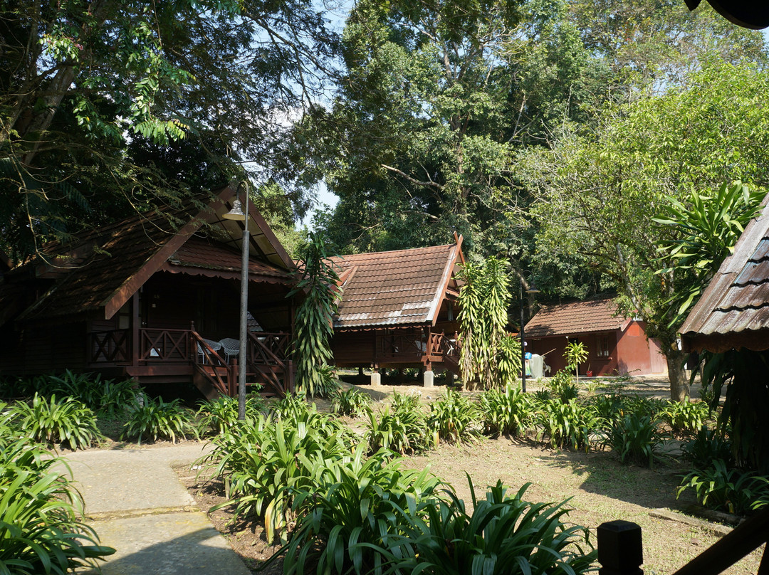 塔曼尼加拉珍珠酒店主图