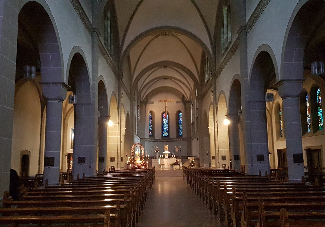 Wallfahrtsbasilika in Werl-Werl必去景点