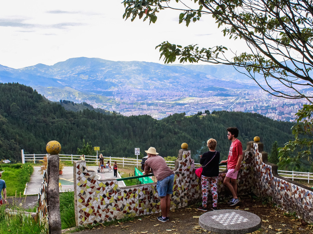 INSIDE Colombia-麦德林必去景点