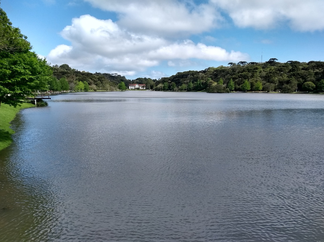 Lago Sao Bernardo景点图片