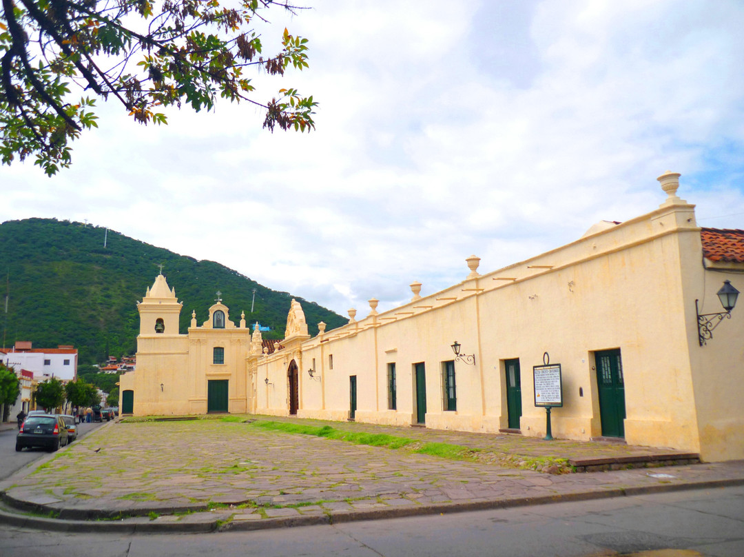 Convento San Bernardo景点图片
