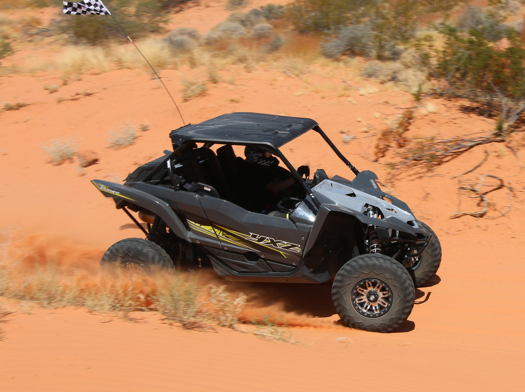 Adrenaline ATV Tours-拉斯维加斯必去景点