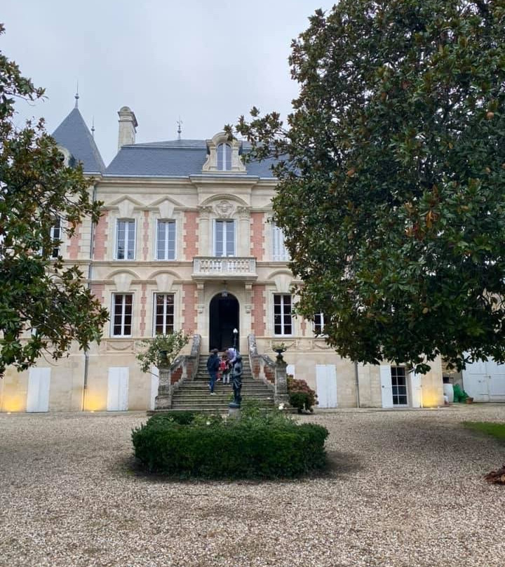 Chateau Bozelle-Arveyres必去景点