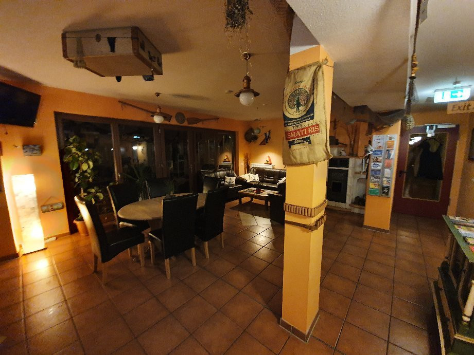 格瑞芬奈斯特酒店主图