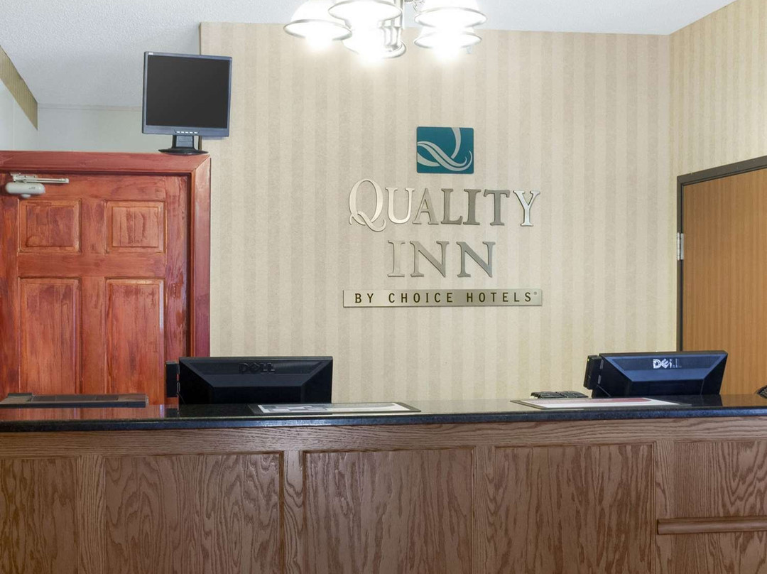 Quality Inn Bemidji主图