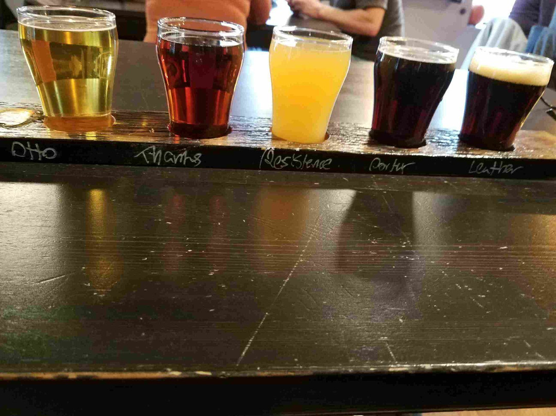 Mayflower Brewing Company-普利茅斯必去景点