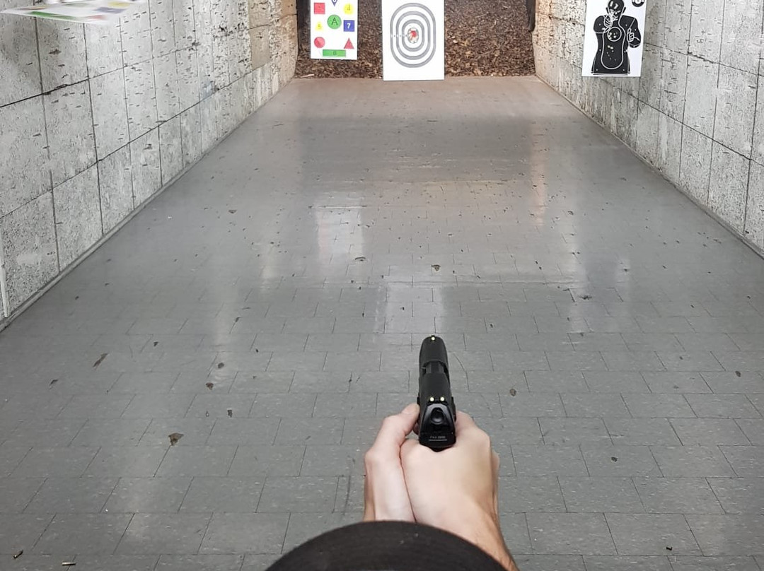 Shooting Range Schinznach景点图片