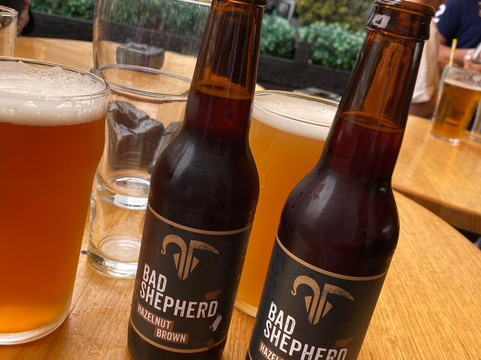 Ben's Brew Tours-墨尔本必去景点