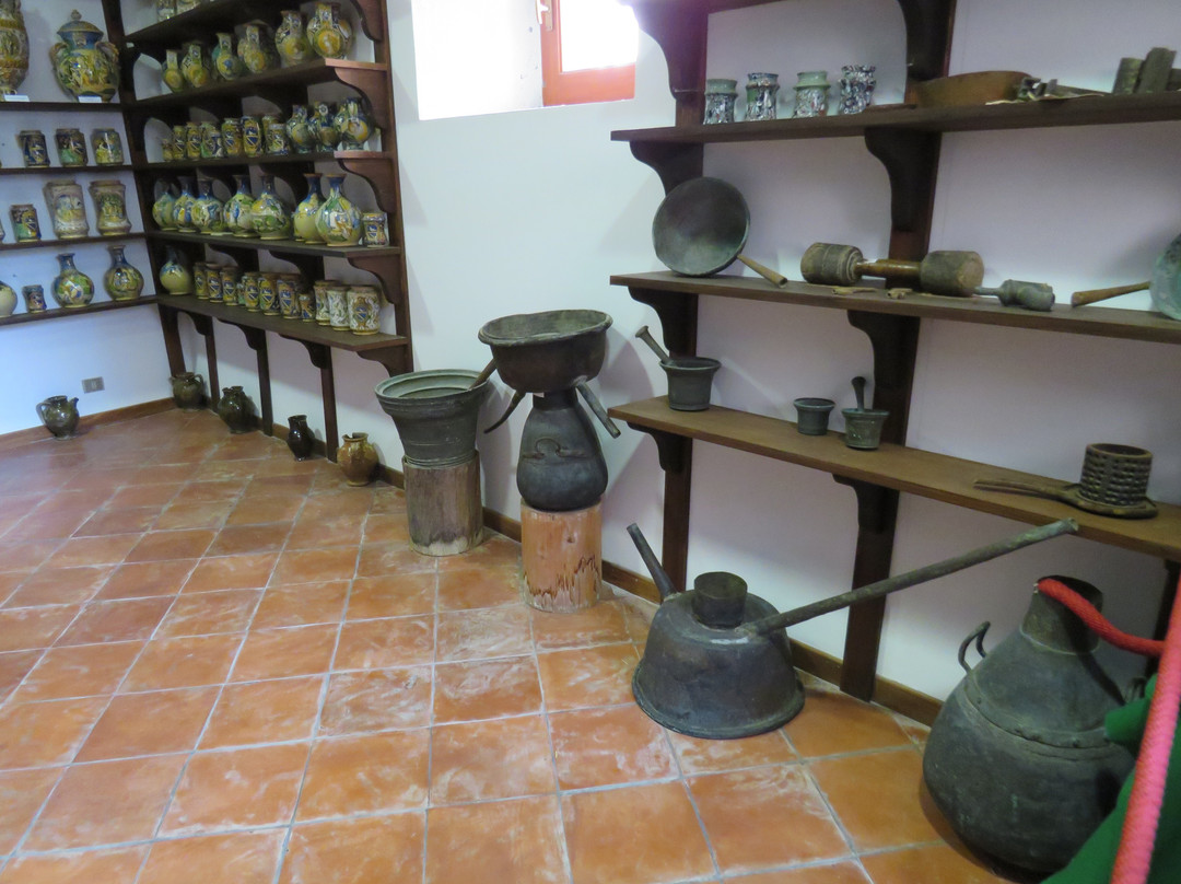Museo Farmacia di Roccavaldina-Roccavaldina必去景点