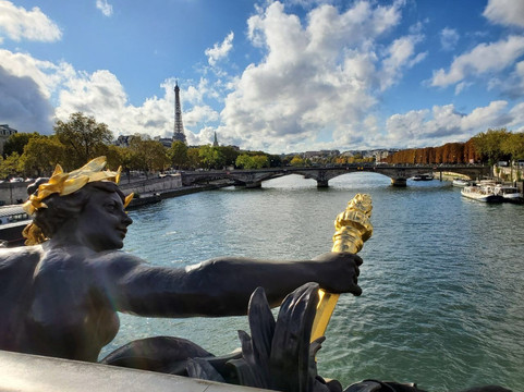 Paris A 15H15-巴黎必去景点