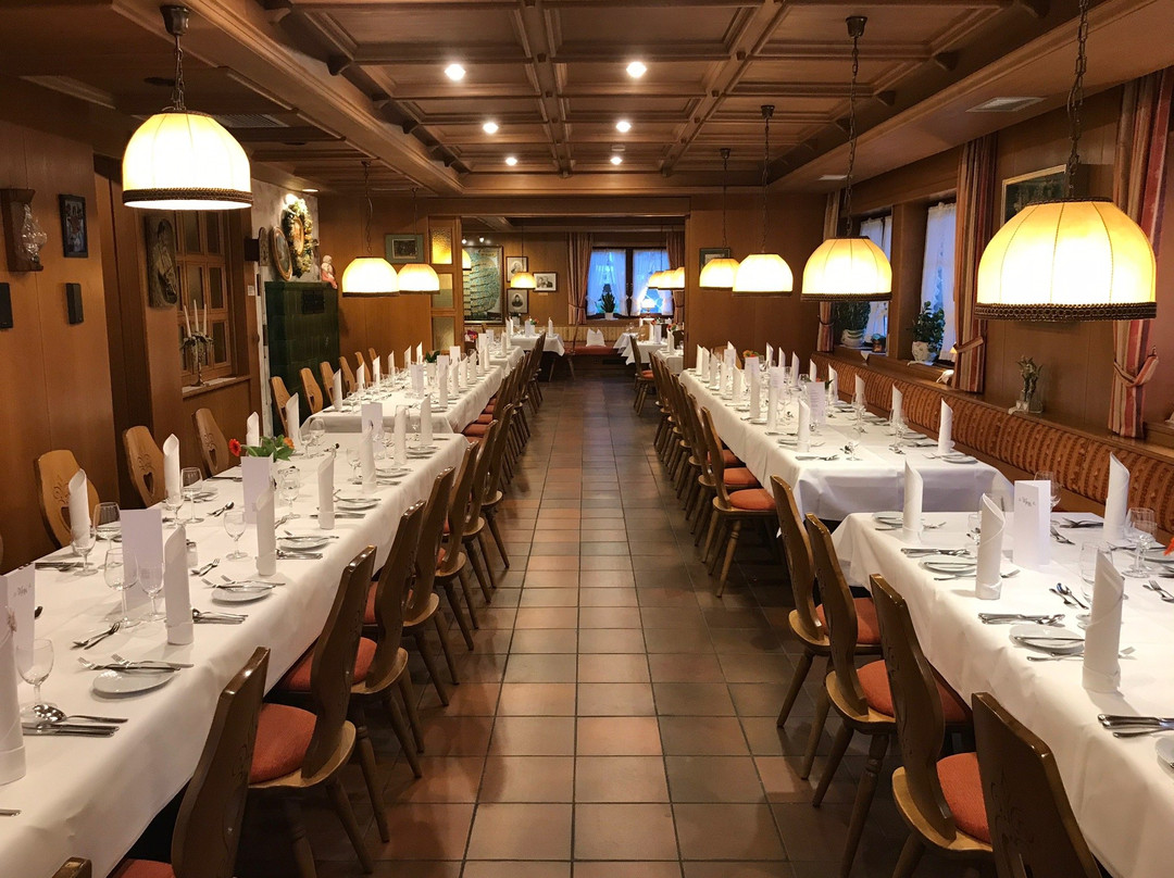 Gasthof Hotel Engel主图