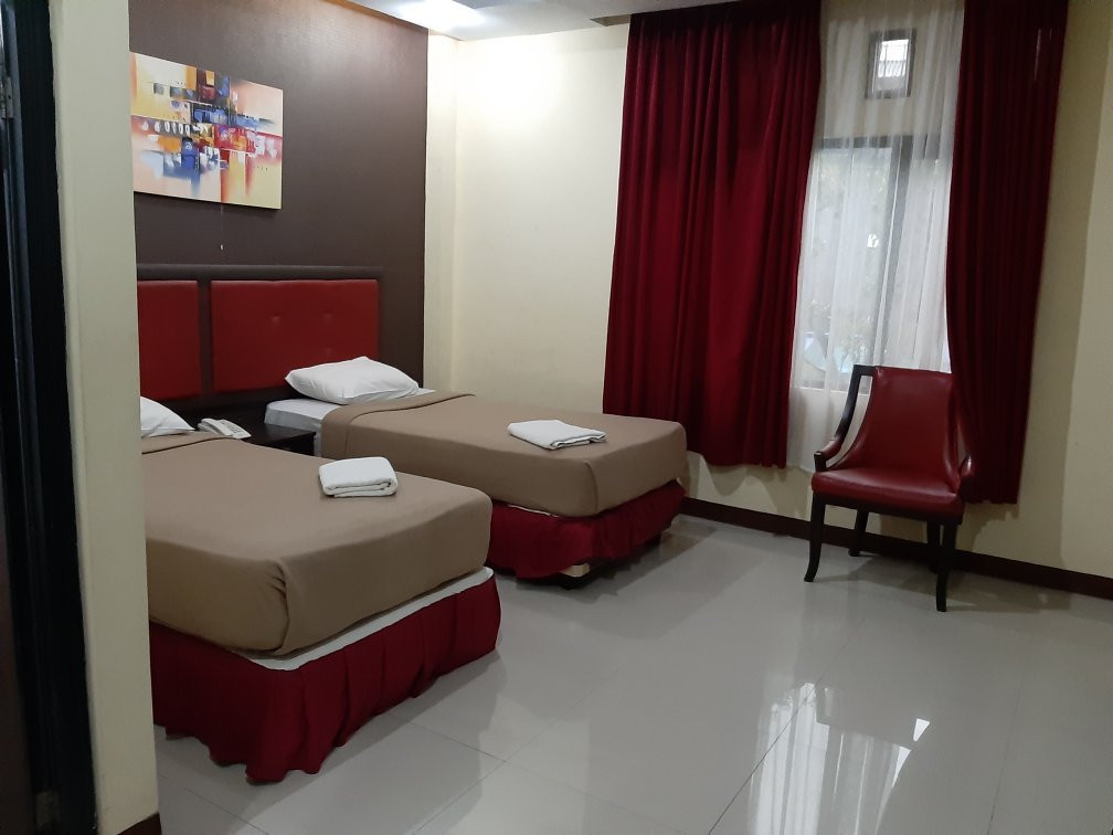 Gumilang Hotel主图