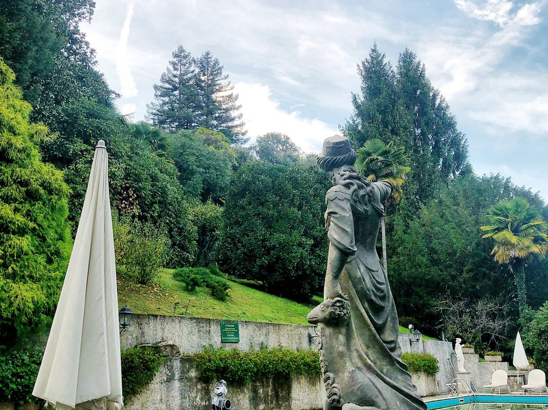 Villa Claudia dei Marchesi Dal Pozzo主图