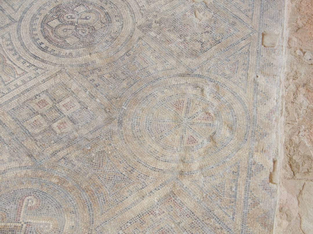 Villa Romana De Orpheus-Camarzana de Tera必去景点