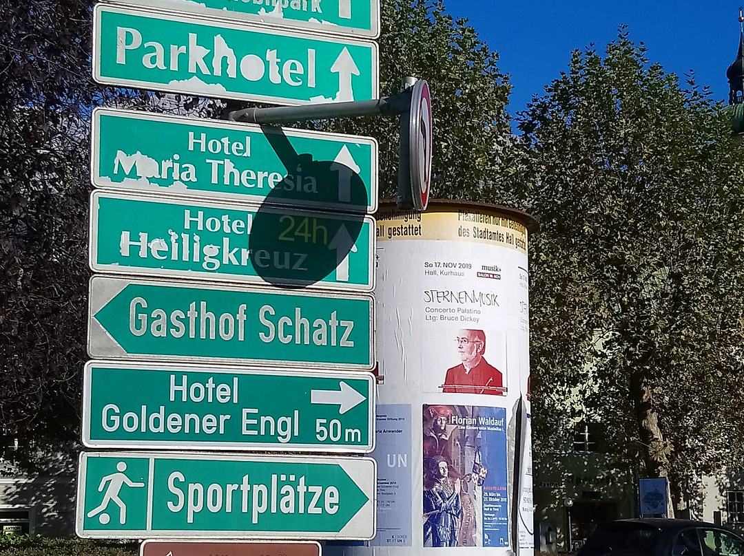 Muenze Hall-哈尔堤侯必去景点