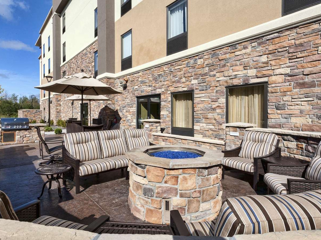 Hampton Inn & Suites Duluth North / Mall Area主图