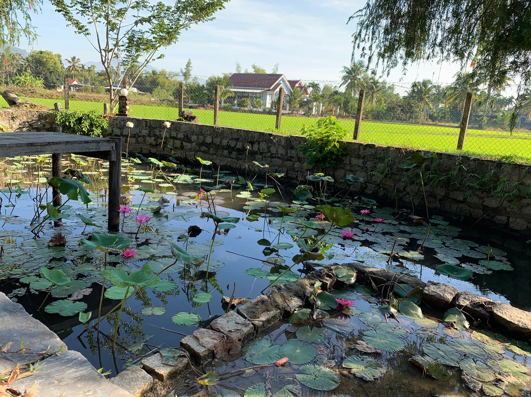 Khanh Vinh酒店住宿-莫门托乡村酒店