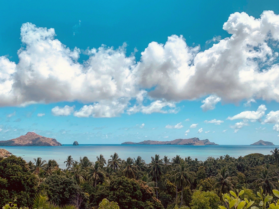 Vanilla Lodge Moheli主图