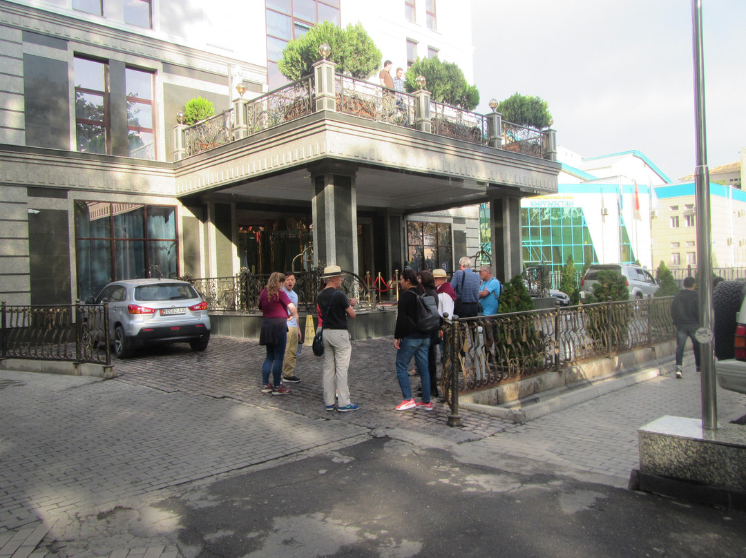 比什凯克广场酒店主图