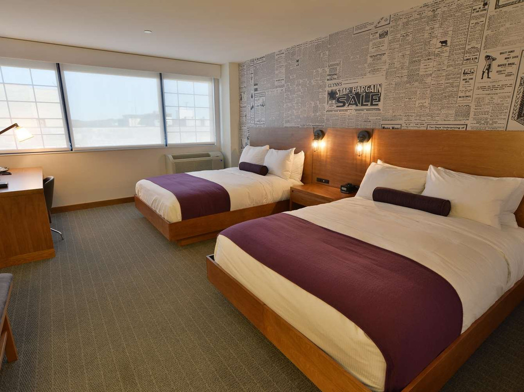 The Lismore Hotel Eau Claire - A Doubletree By Hilton主图