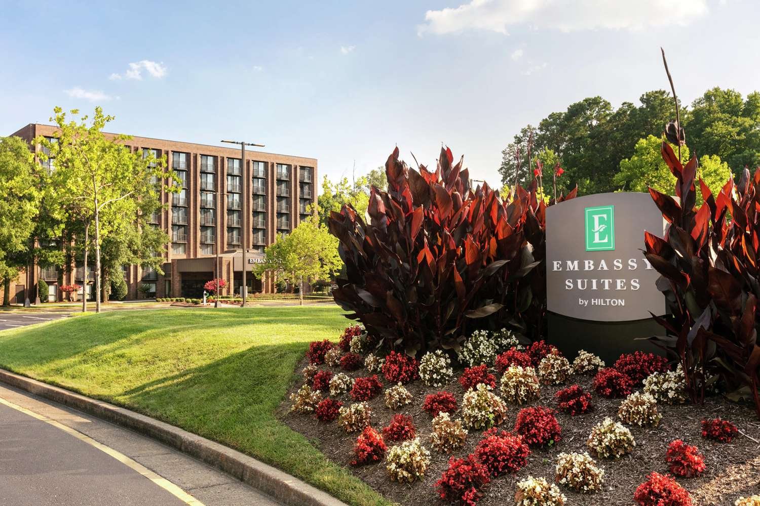 Embassy Suites By Hilton Richmond-官方