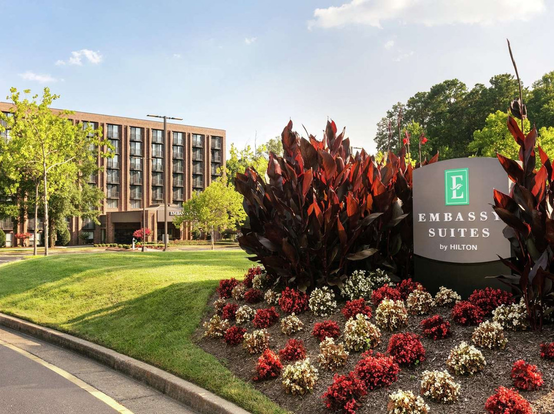 Embassy Suites by Hilton Richmond主图