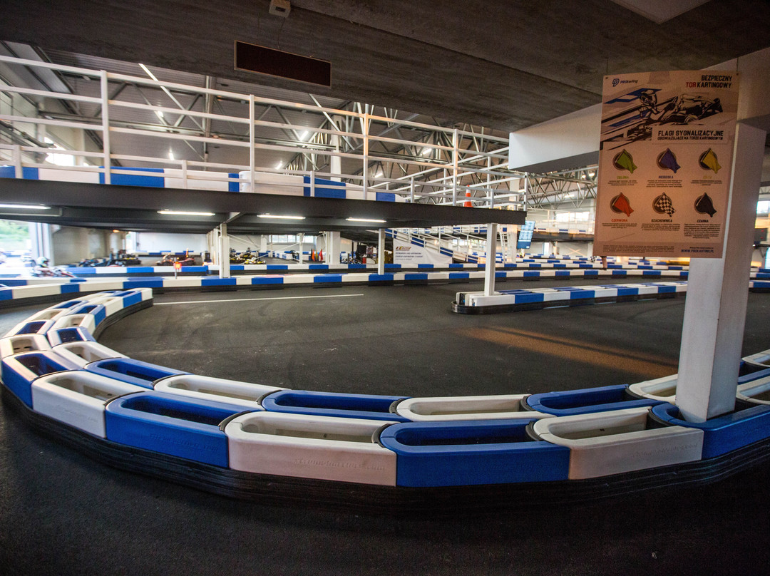 Tor kartingowy E1Gokart-Skorzewo必去景点