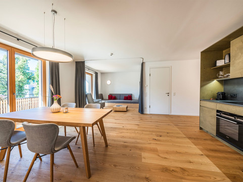 Kuglerhof Appartements主图