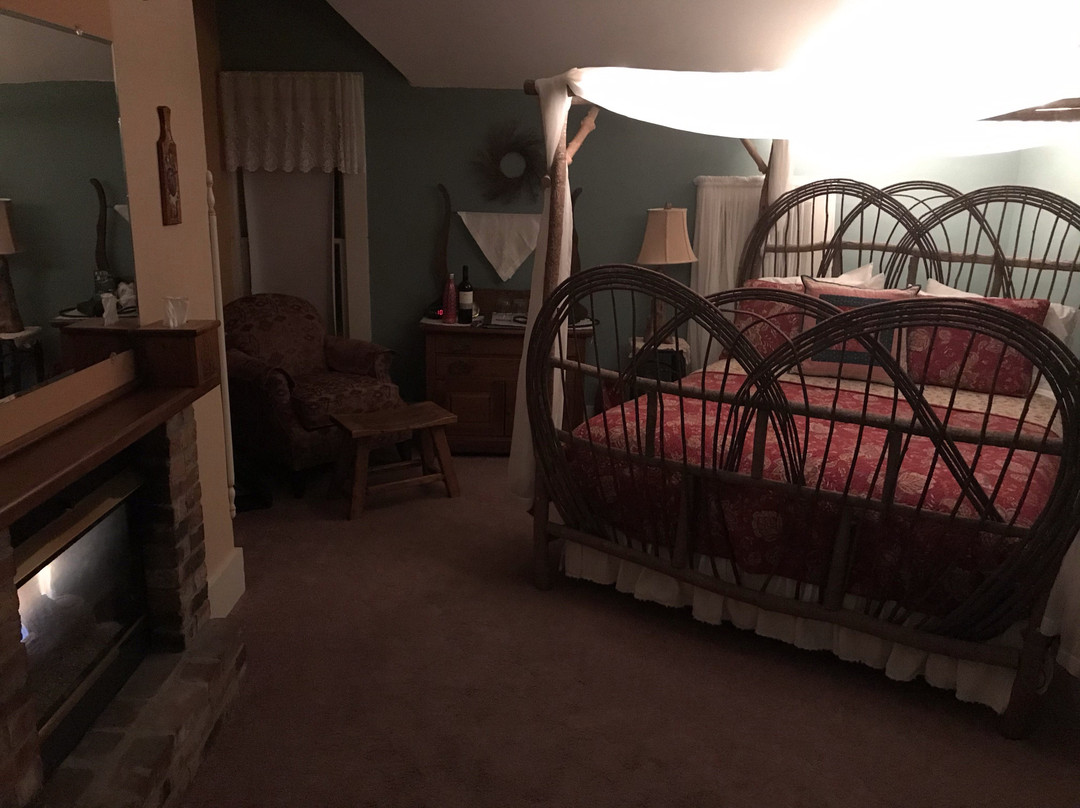 Crystal River Inn B&B主图