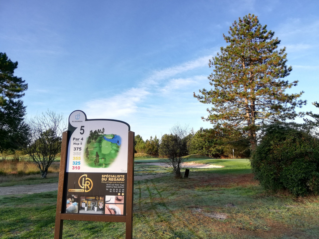 Blue Green Golf Course-Gujan-Mestras必去景点