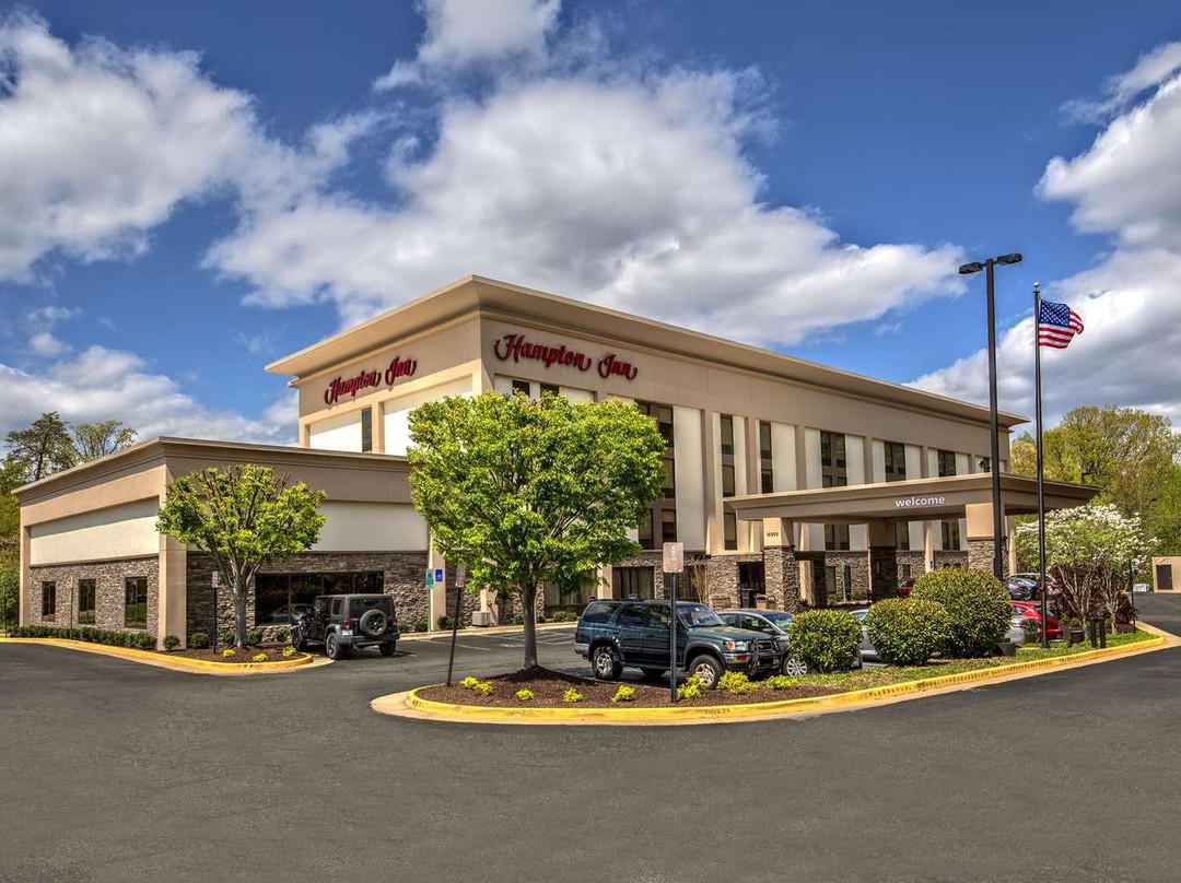 Hampton Inn Dumfries主图