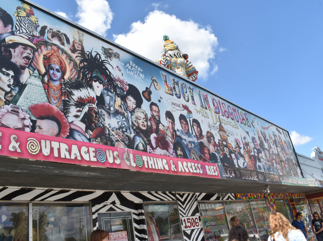 SoCo District-奥斯丁必去景点