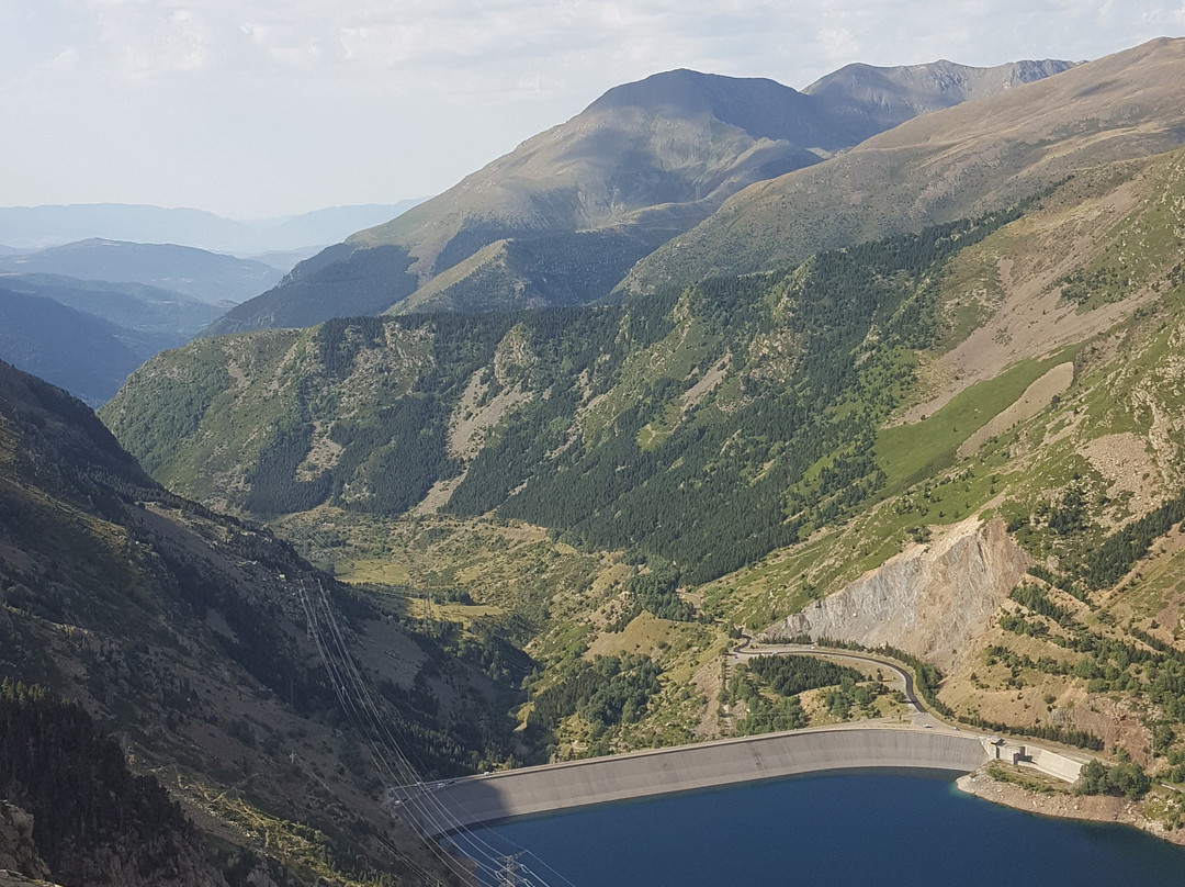 Teleferic de La Vall Fosca景点图片