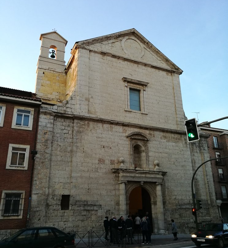 Iglesia de San Pedro Martir-Medina de Rioseco必去景点