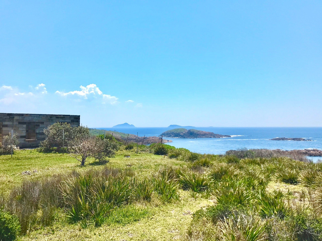 Point Stephens Lighthouse景点图片