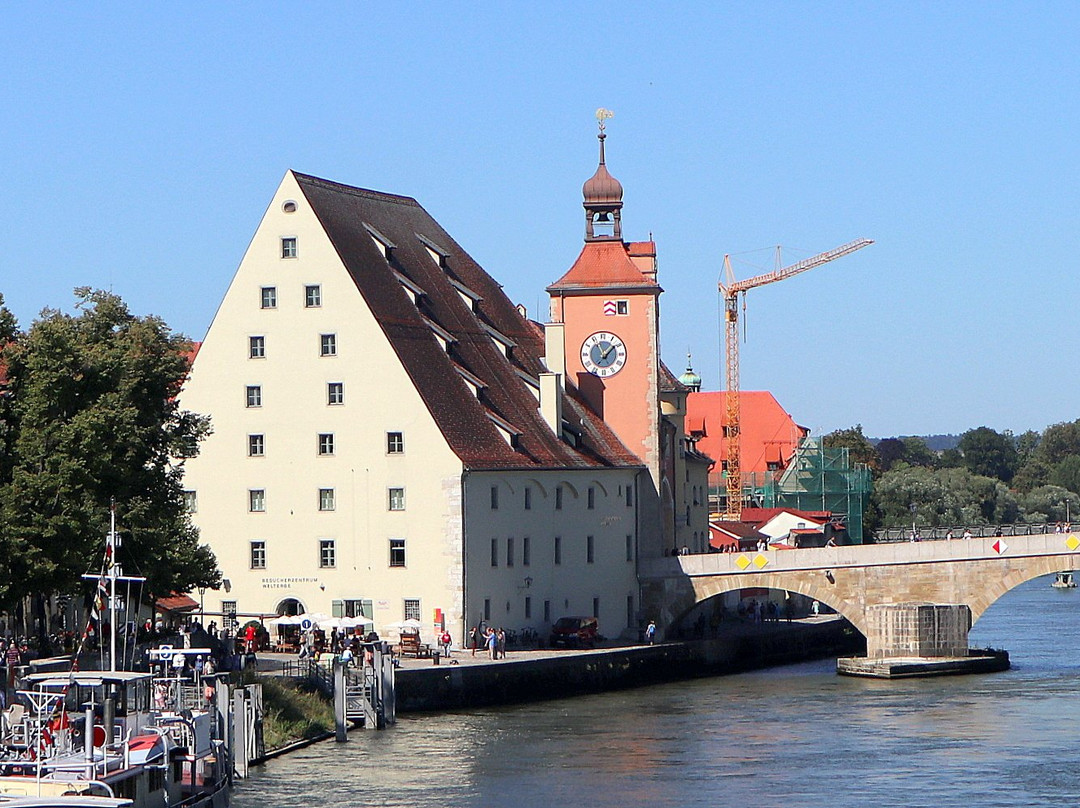 Besucherzentrum Welterbe Regensburg景点图片