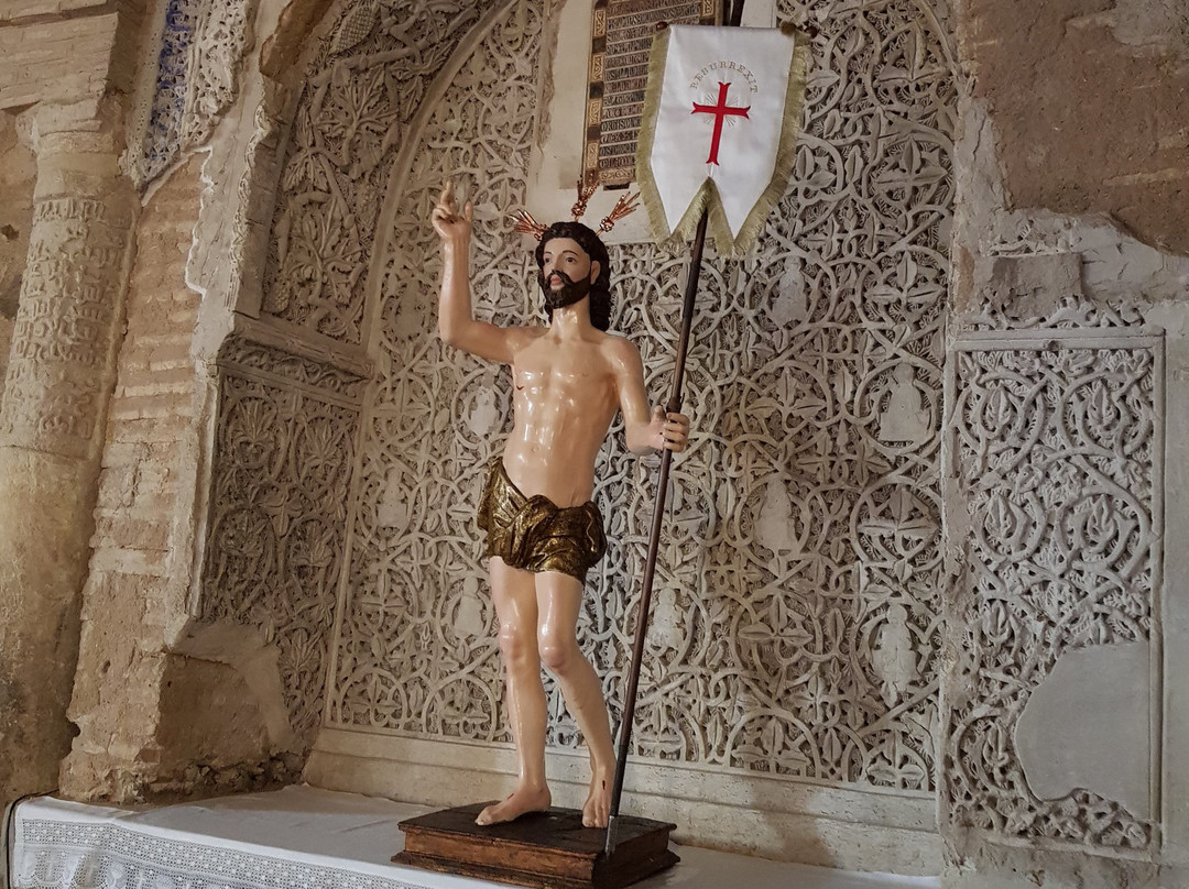 Iglesia de San Andres-托莱多必去景点