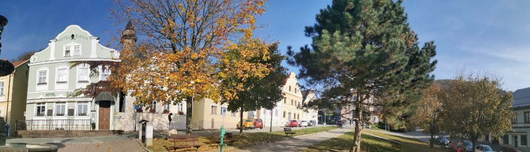 Main Square-Stramberk必去景点