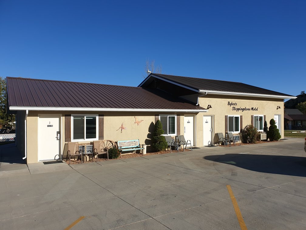 Bybee's Steppingstone Motel主图