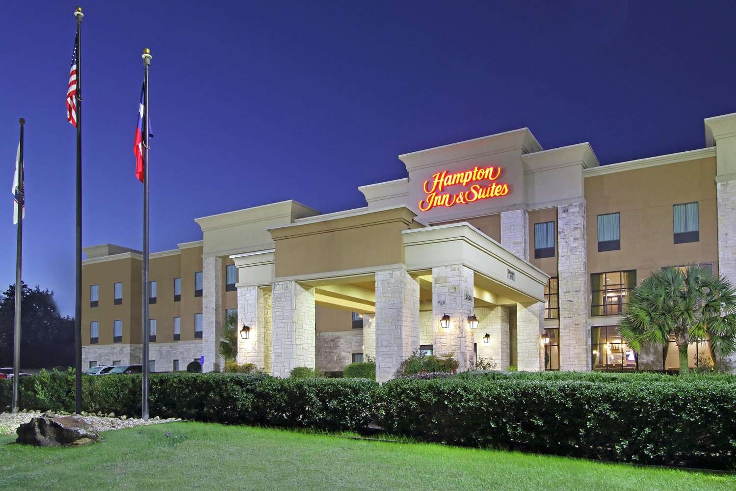 Hampton Inn & Suites Buffalo-官方